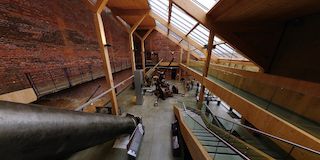 Fort Nelson Upper Hall